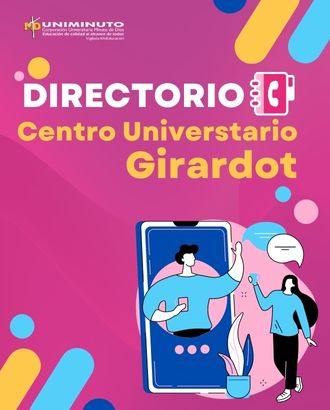 Clone of Directorio UNIMINUTO Centro Universitario Girardot