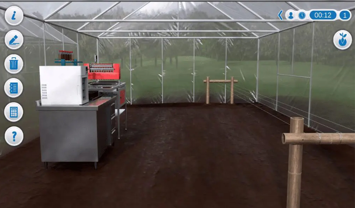 CLOUDLABS - Agricultura