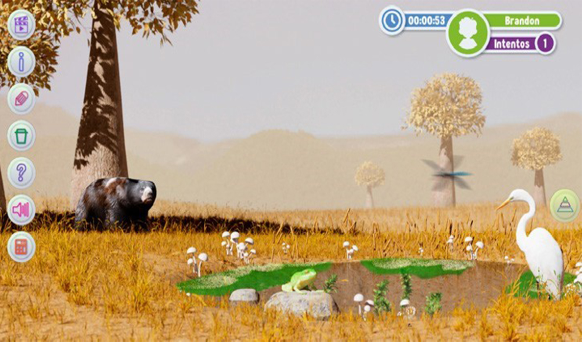 CLOUDLABS - Agricultura