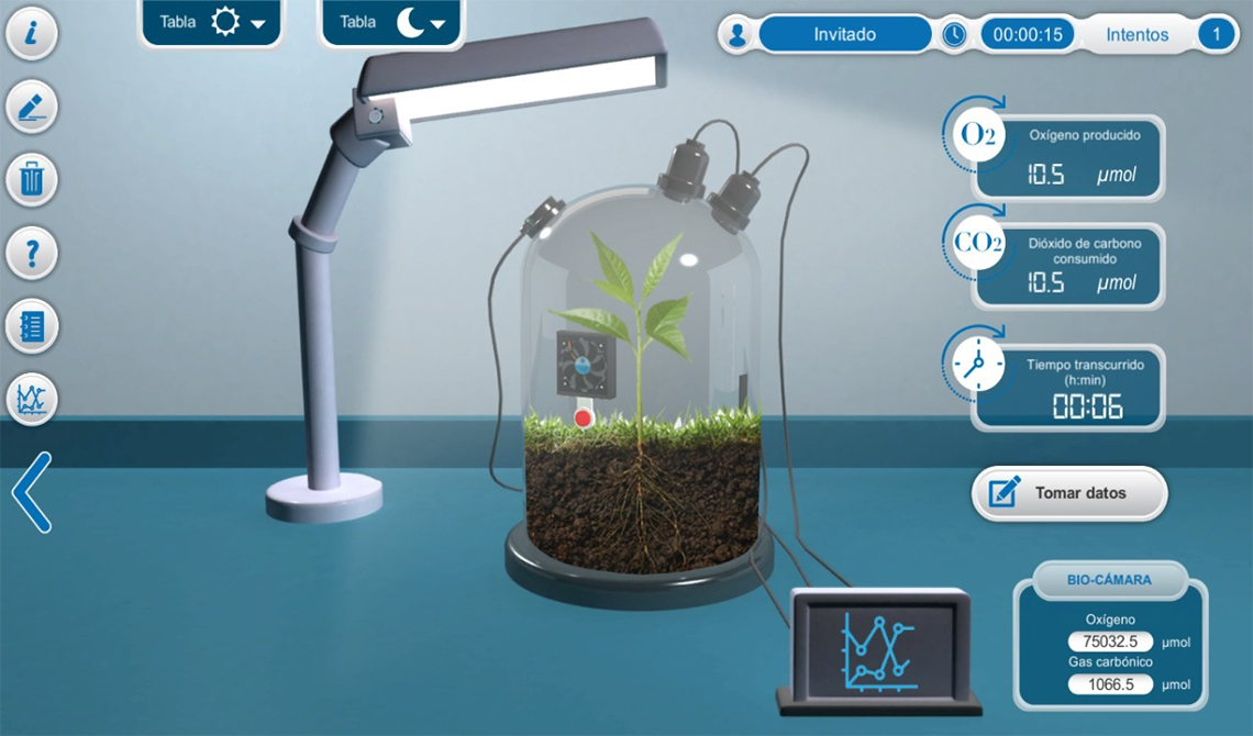 CLOUDLABS - Biología 