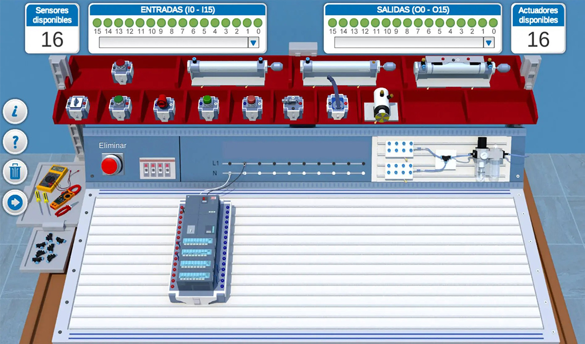 CLOUDLABS - Microcontroladores