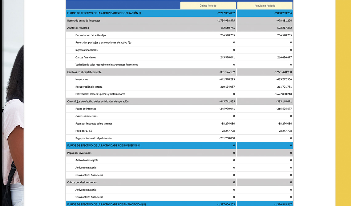 SICIEM - Financiero