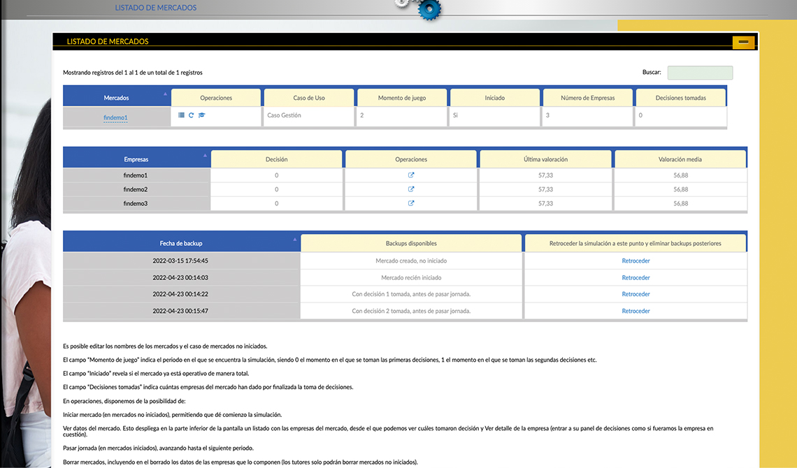 SICIEM - Financiero