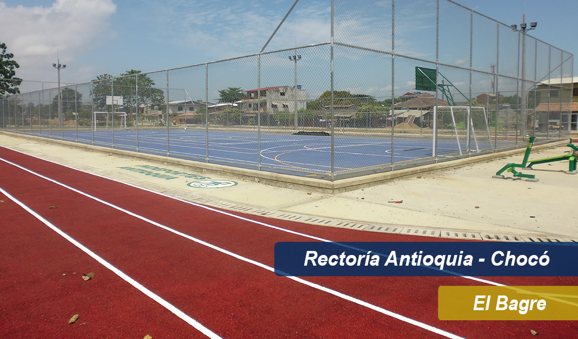 Pista de Atletismo