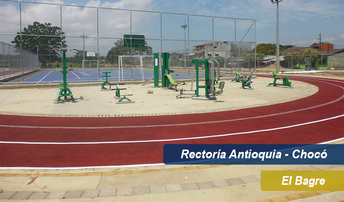 Pista de Atletismo