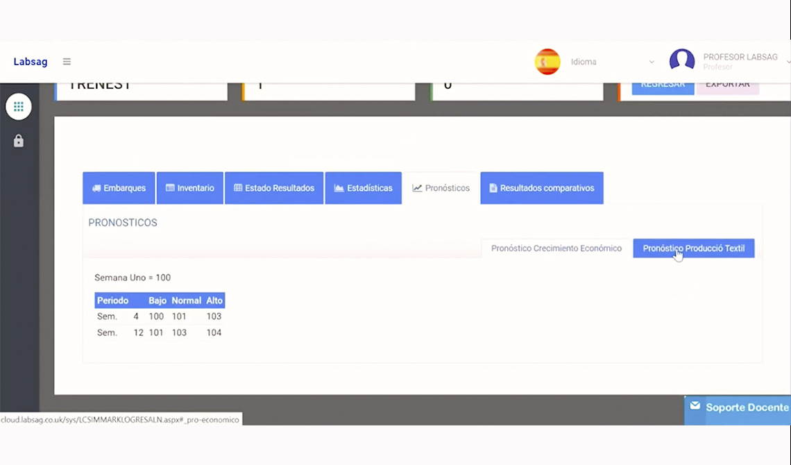 LABSAG MARKLOG - Marketing y Logística B2B