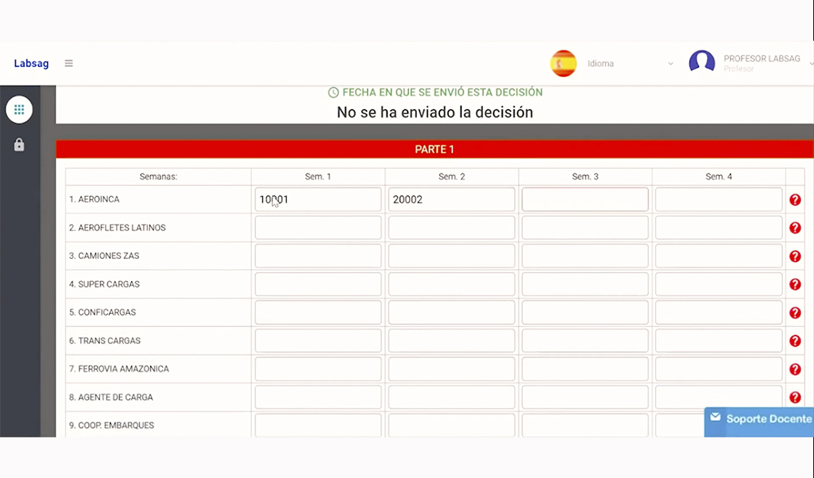 LABSAG MARKLOG - Marketing y Logística B2B