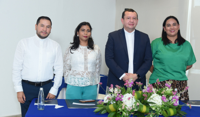 La rectoría Caribe celebró sus ceremonias de grados en los diferentes departamentos de la región.   