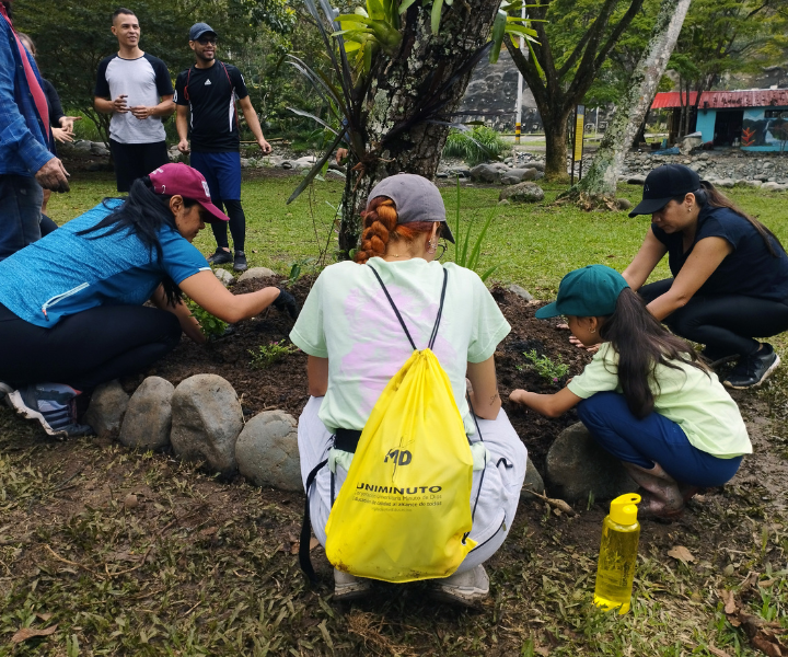 Caminata Ecológica