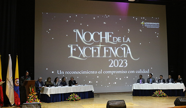 Noche de la excelencia 2023