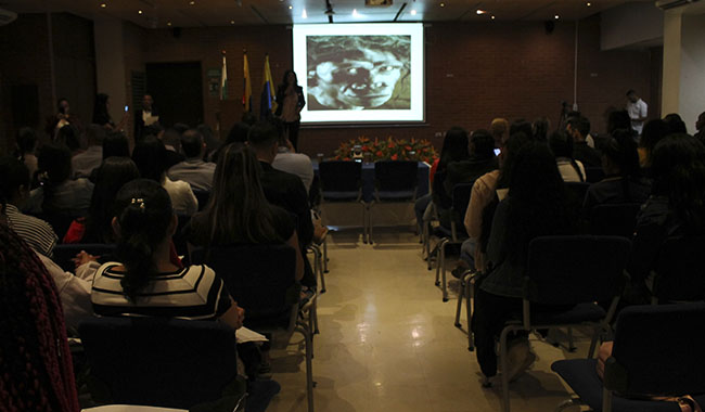 Exposición por estudiante 