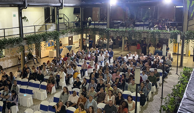 celebración día del docente