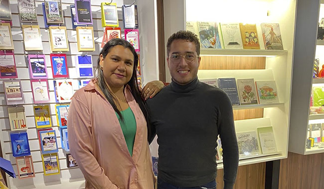 Exponentes del libro 