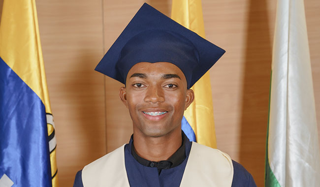 estudiante graduado 