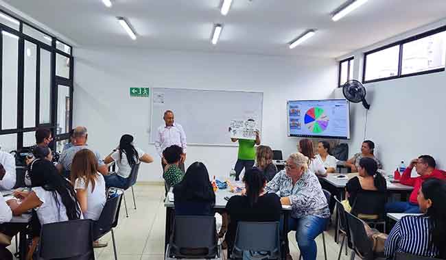 Talleres "Plan Territorial de Formación Docente 2023" 