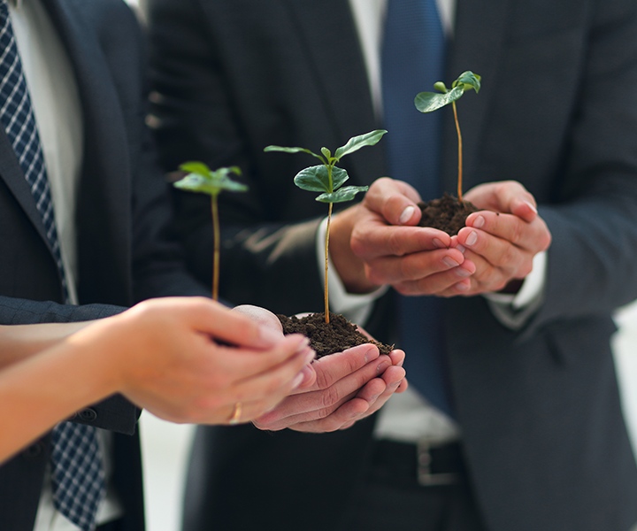 Un Minuto para sembrar futuro con el sector empresarial Un Minuto para sembrar futuro con el sector empresarial