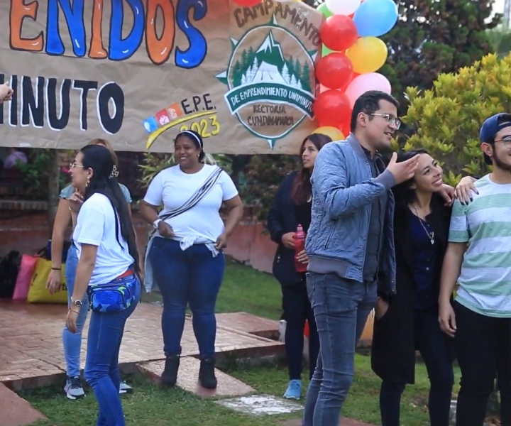 Primer Campamento de Emprendimiento