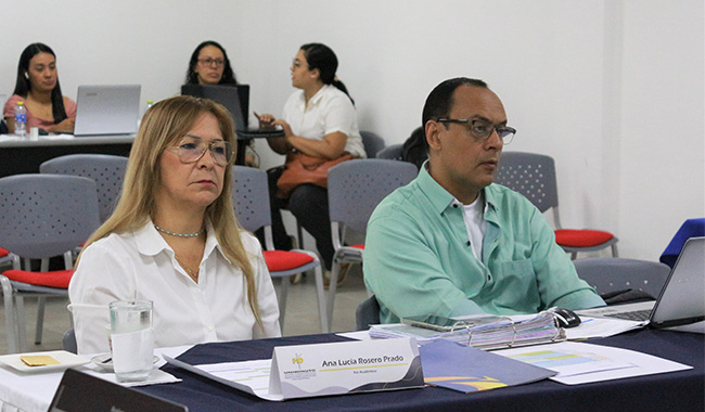 UNIMINUTO Norte de Santander: Programa de Licenciatura en Educación Infantil recibió visita de pares académicos del Ministerio de Educación 