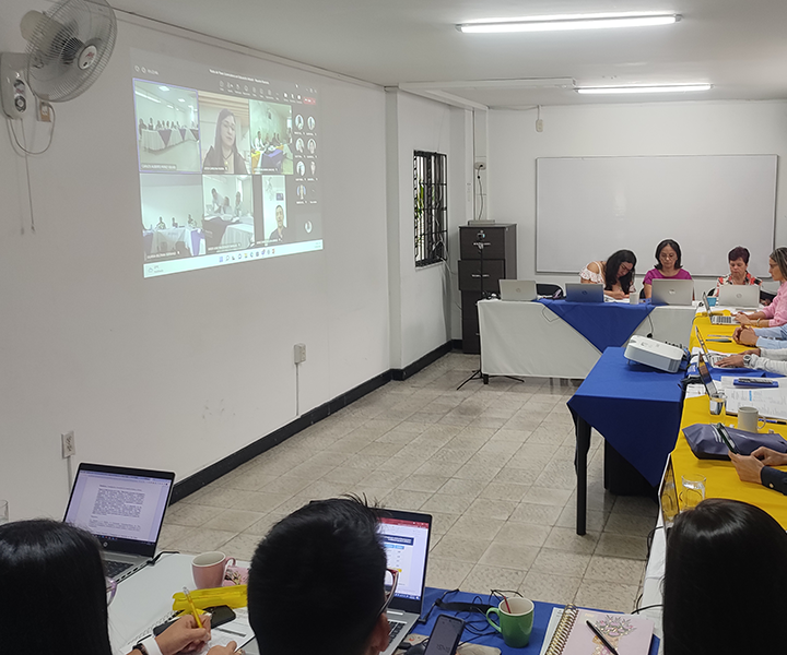 Renovación del Registro Calificado para el Programa de Trabajo Social en UNIMINUTO Bucaramanga, Santander