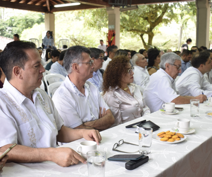 Foro, UNIMINUTO, Candidatos, Gobernación, Alcaldía, Academia, Empresas