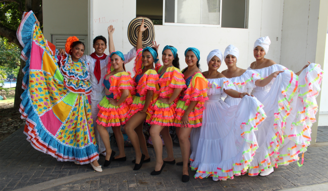 Centro Universitario Barranquilla impulsa la paz y la convivencia con el Carrusel Literario 