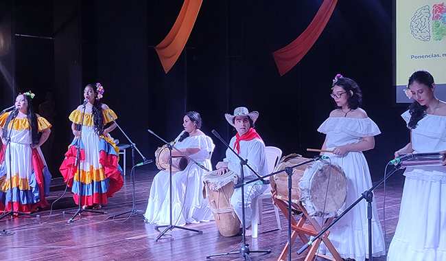 Grupo de tamboras, Bienestar Universitario 