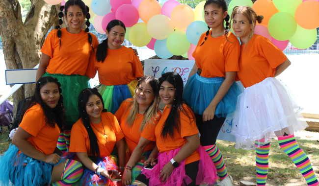 Centro Universitario Barranquilla impulsa la paz y la convivencia con el Carrusel Literario 