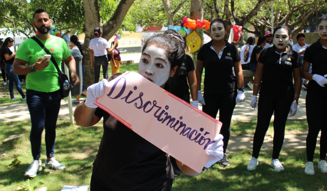 Centro Universitario Barranquilla impulsa la paz y la convivencia con el Carrusel Literario 