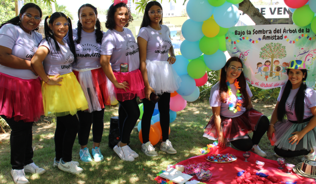 Centro Universitario Barranquilla impulsa la paz y la convivencia con el Carrusel Literario 