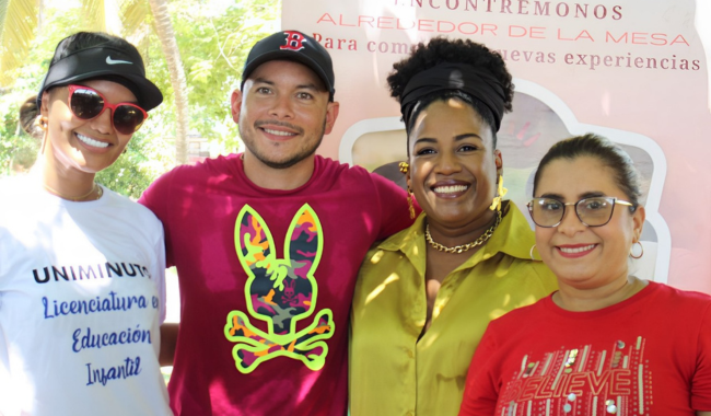 Centro Universitario Barranquilla impulsa la paz y la convivencia con el Carrusel Literario 