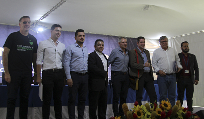 Candidatos a la gobernación de Antioquia