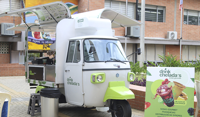 Emprendimiento de la Feria