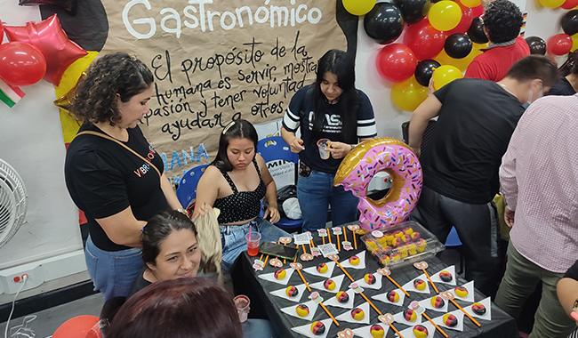 Festival Gastronómico 