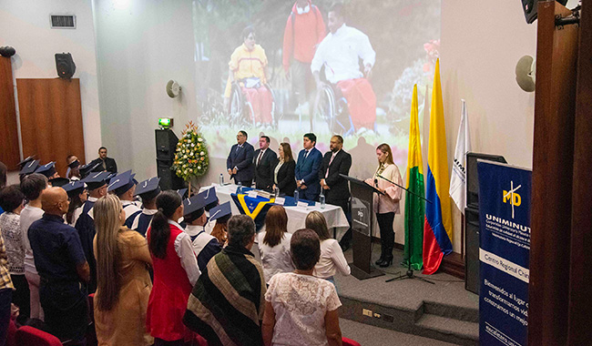 Directivos que vivieron este hecho histórico