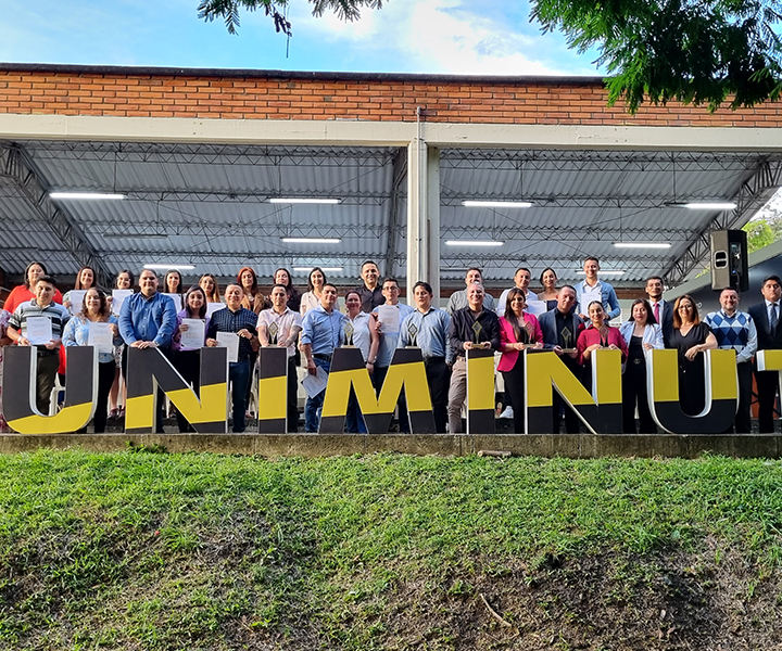 Participantes del concurso de Experiencias Docentes Significativas