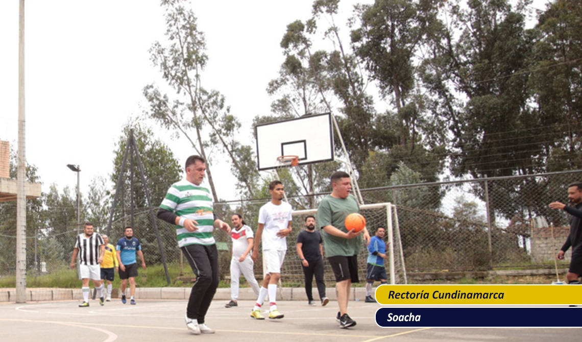 Cancha Deportiva