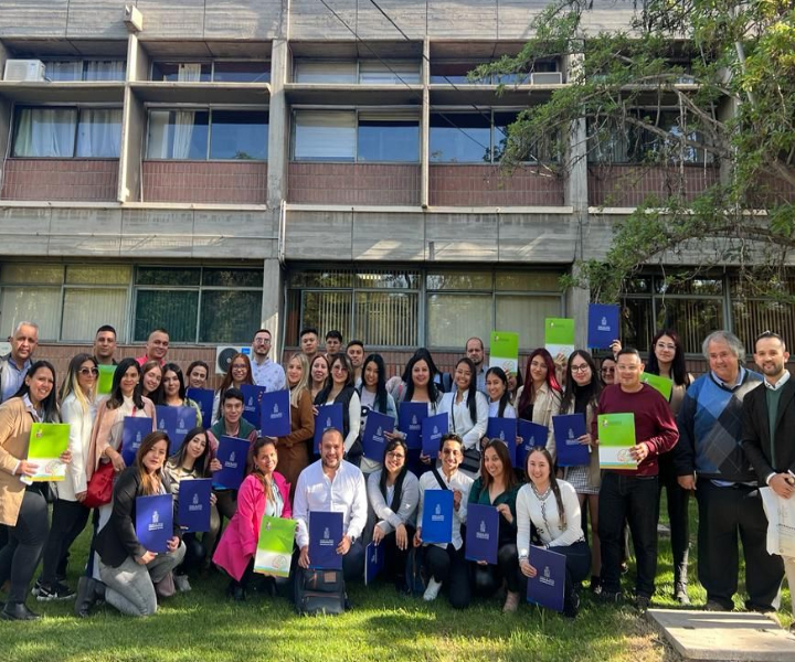 Misión Académica a Chile: Estudiantes de UNIMINUTO exploran Negocios Internacionales y Logística en una experiencia única