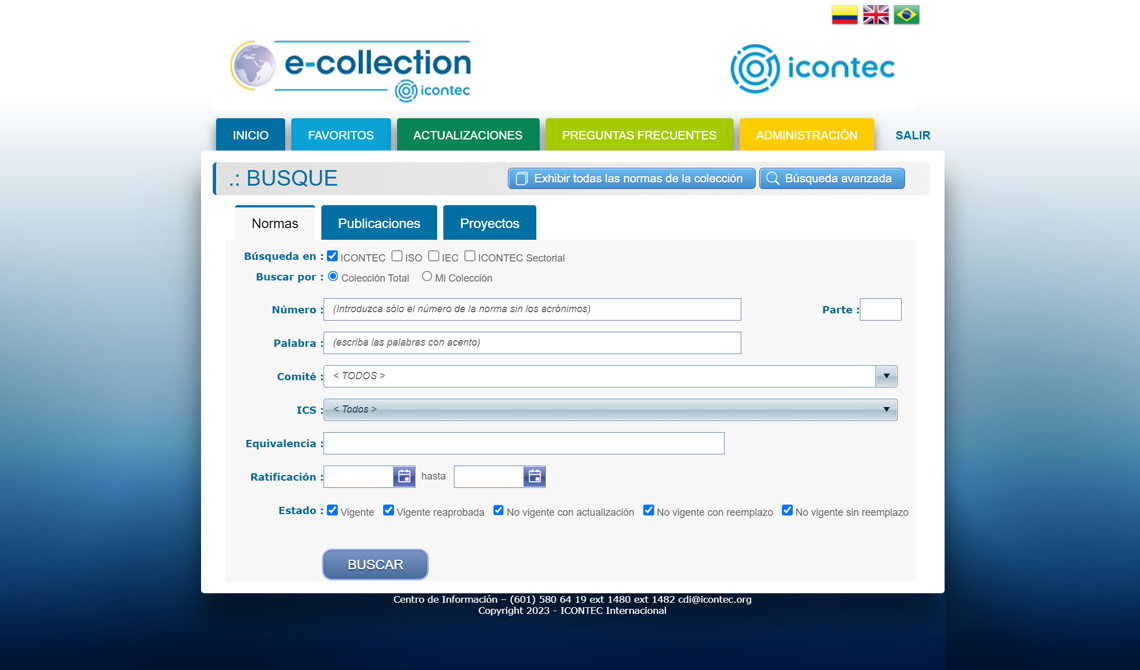 ICONTEC