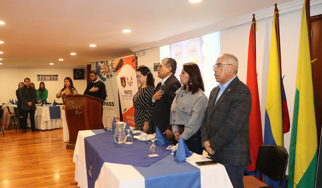 Lanzamiento del Observatorio de Participación y Control Social en Salud de Pasto