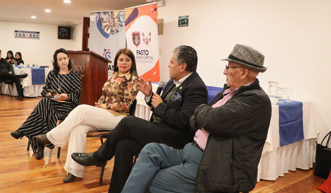 Lanzamiento del Observatorio de Participación y Control Social en Salud de Pasto