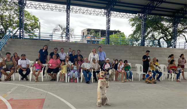 Evento canino en el evento El Arte de Ser