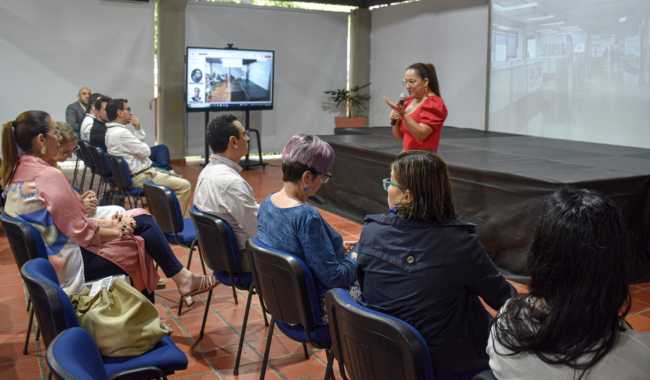 Encuentro Nacional Grupos de Investigación