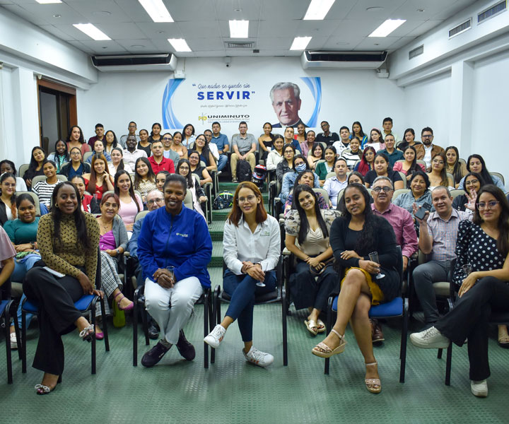 Ceremonia de Becas UNIMINUTO Cali