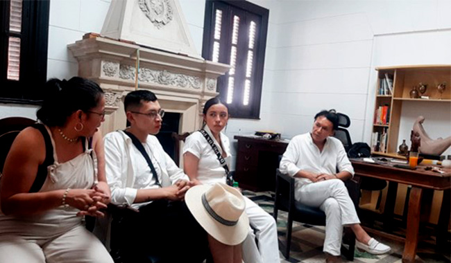 Consulado de Colombia en Cuba