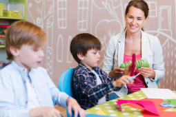 Licenciatura en educación infantil