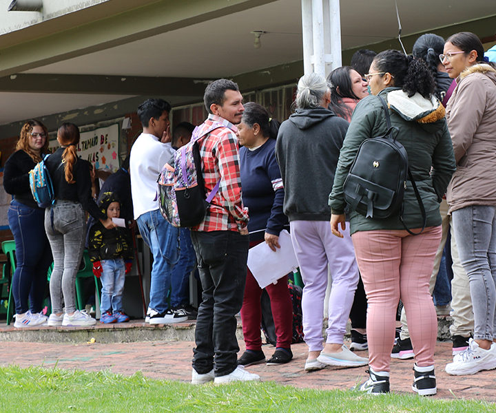 Feria de Servicios Minuto de Dios 