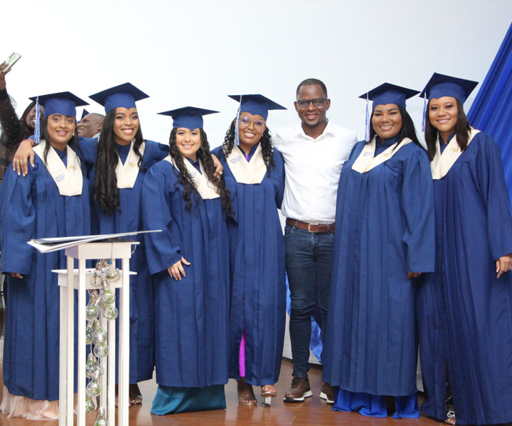 Ceremonia de grados UNIMINUTO Buenaventura