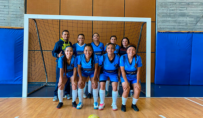 Fútbol femenino