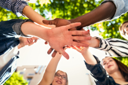 actos comunitarios y sociales, inclusión, diversidad cultural y política