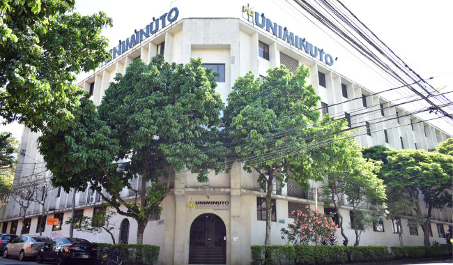 Centro Universitario Cali